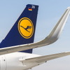 シャークレット装備のA320