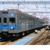 東西線が開業した昭和39年から平成19年まで活躍した5000系