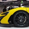マクラーレン P1（ジュネーブモーターショー13）