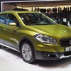 スズキ SX4 クロスオーバー（ジュネーブモーターショー13）