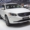 ボルボ XC60 の大幅改良モデル（ジュネーブモーターショー13）