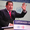 在りし日のチャベス大統領