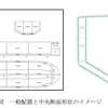 名村造船所、バラスト水低減船型-VLCC