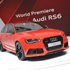 新型 アウディ RS6 アバント （ジュネーブモーターショー13）