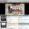 Team Ukyo webサイト