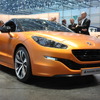 【ジュネーブモーターショー13】マグナシュタイヤー×プジョーRCZ…欧州を代表する製造業者の存在感［詳細画像］