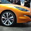 【ジュネーブモーターショー13】マグナシュタイヤー×プジョーRCZ…欧州を代表する製造業者の存在感［詳細画像］