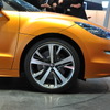 【ジュネーブモーターショー13】マグナシュタイヤー×プジョーRCZ…欧州を代表する製造業者の存在感［詳細画像］