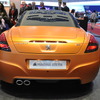 【ジュネーブモーターショー13】マグナシュタイヤー×プジョーRCZ…欧州を代表する製造業者の存在感［詳細画像］