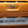 【ジュネーブモーターショー13】マグナシュタイヤー×プジョーRCZ…欧州を代表する製造業者の存在感［詳細画像］