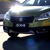 新型 スズキ SX4 クロスオーバーの公式映像