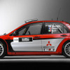 【三菱WRC】写真蔵…ランサーWRC05
