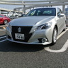 新型 クラウン アスリート