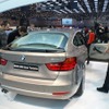 BMW 3シリーズ グランツーリスモ（ジュネーブモーターショー13）