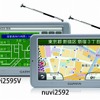 GARMIN、昭文社地図を採用したPND 2機種を発売…地図更新3年間無料