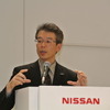日産自動車・鈴木伸典部長