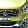 スズキ SX4クロスオーバー（ジュネーブモーターショー13）