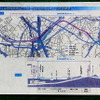 2013年3月15日までの東横線渋谷～代官山間（地上区間）