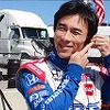 佐藤琢磨（A.J. フォイト レーシング）
