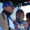 佐藤琢磨（A.J. フォイト レーシング）