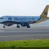 モナーク・エアラインズA320