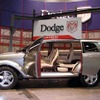 【ロサンゼルス・ショー2001速報】エコカーのホープ登場『ダッジ・パワーボックス』