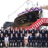 伊藤忠エネクス・アスファルトタンカー「Great Crane」