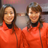 【東京オートサロン05】コンパニオン写真蔵…紅の旋風