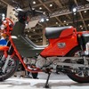 【東京モーターサイクルショー13】伝統のカブにオフロードタイプ…ハンターカブの再来