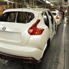 英国サンダーランド工場で生産が開始された日産 ジューク NISMO