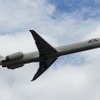 日本航空 マクドネルダグラスMD-90（参考画像）