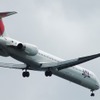 日本航空 マクドネルダグラスMD-90（参考画像）