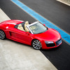 アウディ・R8 スパイダー 5.2 FSI quattro