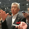 トヨタ自動車・加藤光久副社長