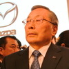 マツダ・山内孝社長（参考画像）