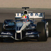 ウィリアムズ、新型車「FW27」発表