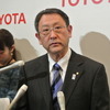 トヨタ自動車・豊田章男社長（参考画像）