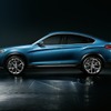 BMW X4コンセプト