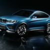 BMW X4コンセプト