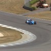 バーバー・モータースポーツ・パークのプラクティス（動画キャプチャ）