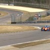 バーバー・モータースポーツ・パークのプラクティス（動画キャプチャ）