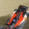 バーバー・モータースポーツ・パークのプラクティス（動画キャプチャ）