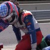 佐藤琢磨（動画キャプチャ）