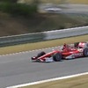 No.9スコット・ディクソン（動画キャプチャ）