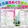 富士五湖花めぐり観光