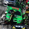ダニカ・パトリックのGoDaddy.com-No.10シボレー