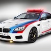 BMW M6 グランクーペのMoto GPセーフティカー