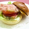 グランドホテル藤花なよろバーガー