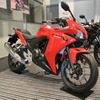 ホンダ CBR400R