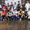 2013年FIAジュニアWRCチャンピオンシップの参加者達